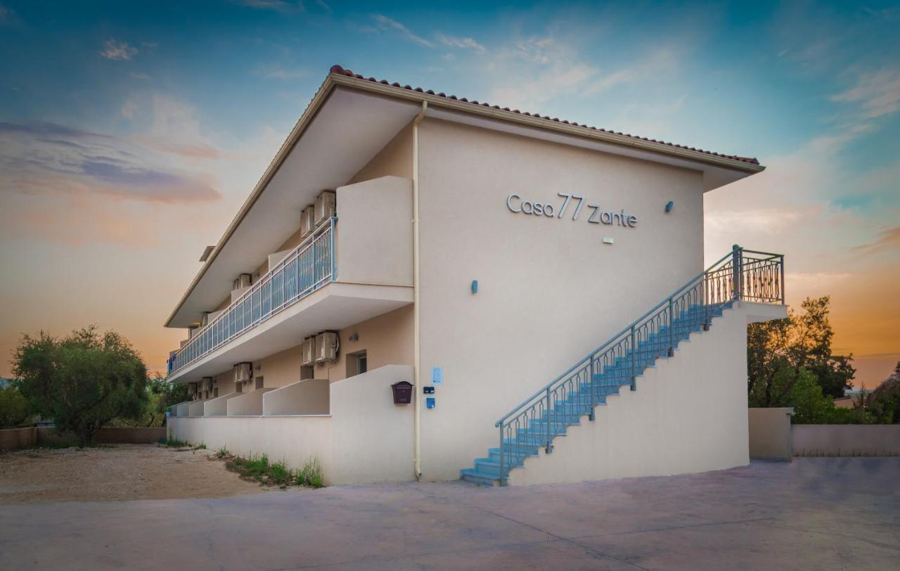 Casa 77 Zante By Karras Hotels Exterior photo